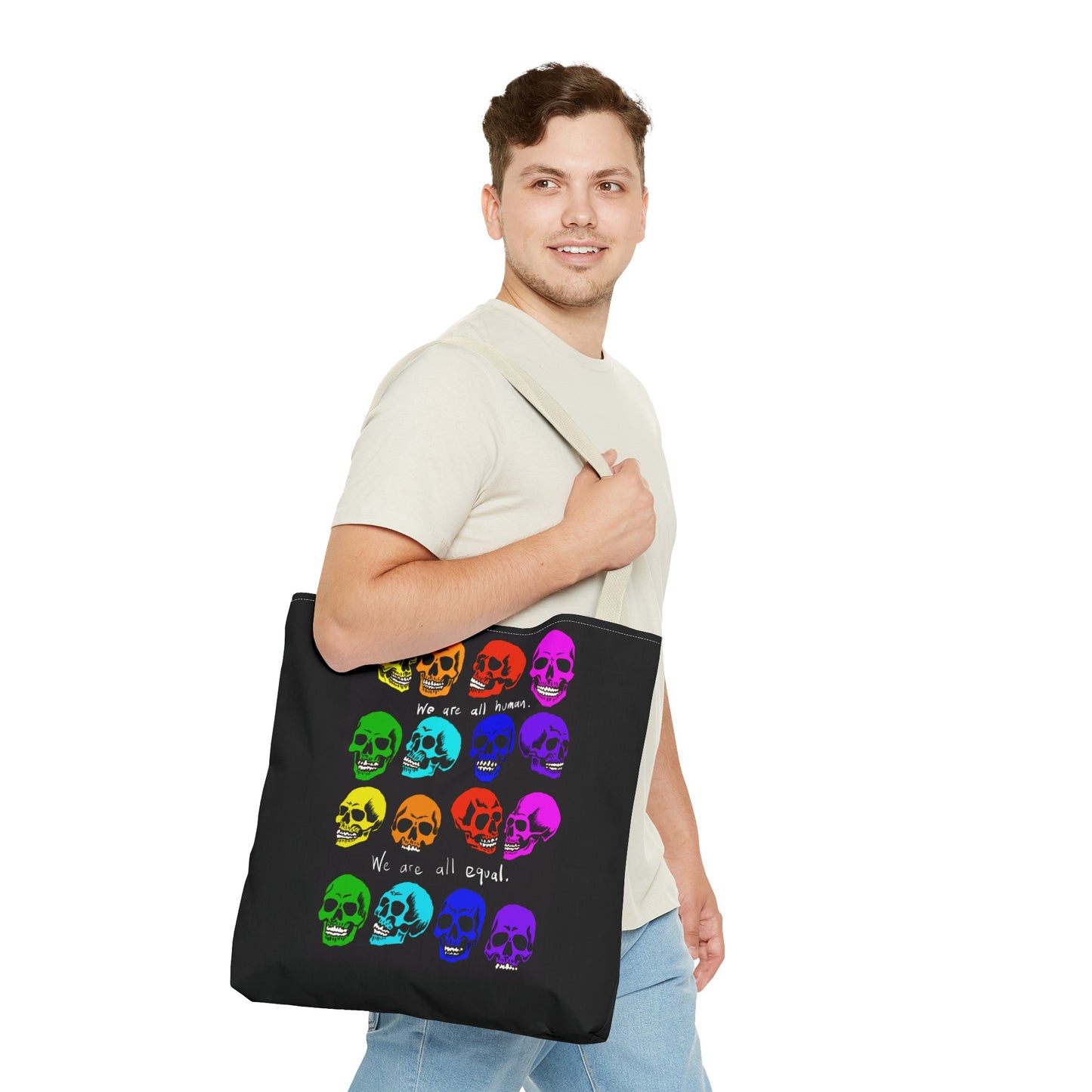 Tote Bag - Equality