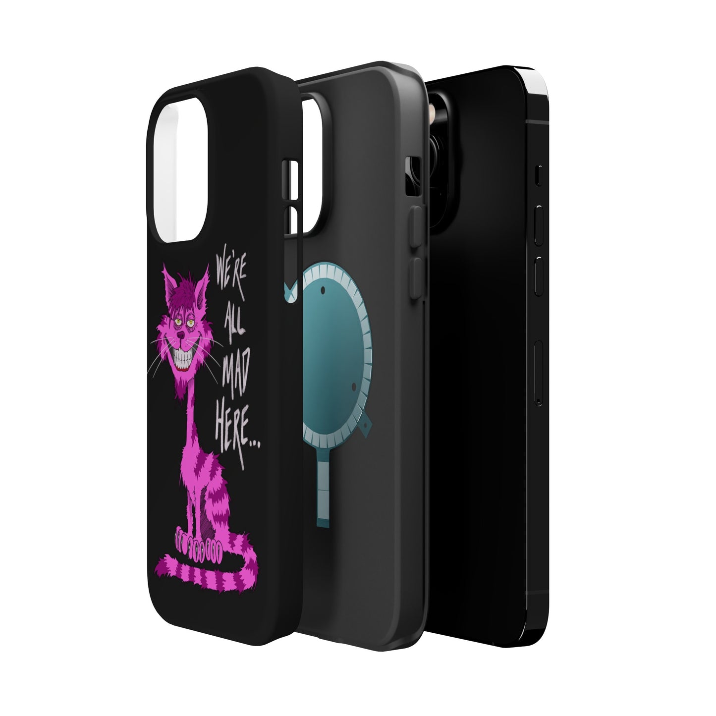 MagSafe Tough Case - Cheshire Cat