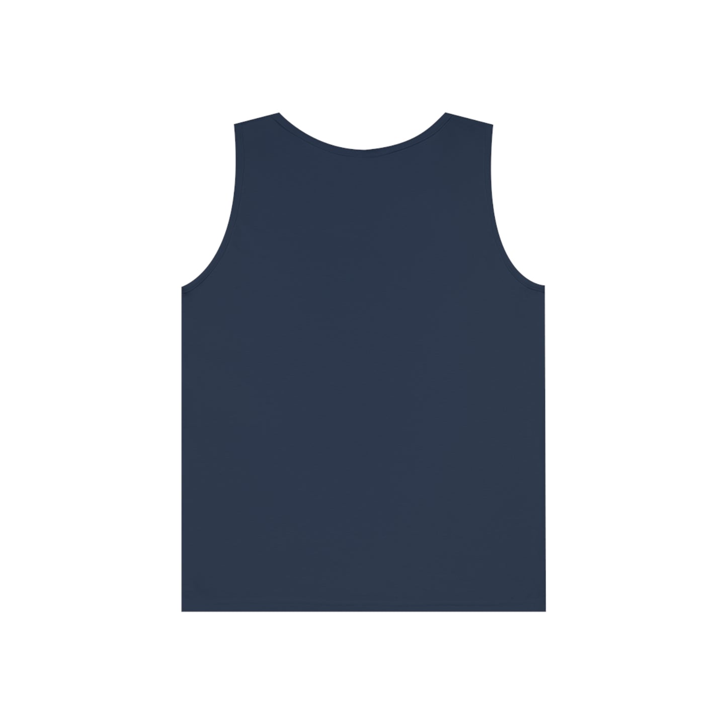 Unisex Heavy Cotton Tank Top - Miami Riverwalk
