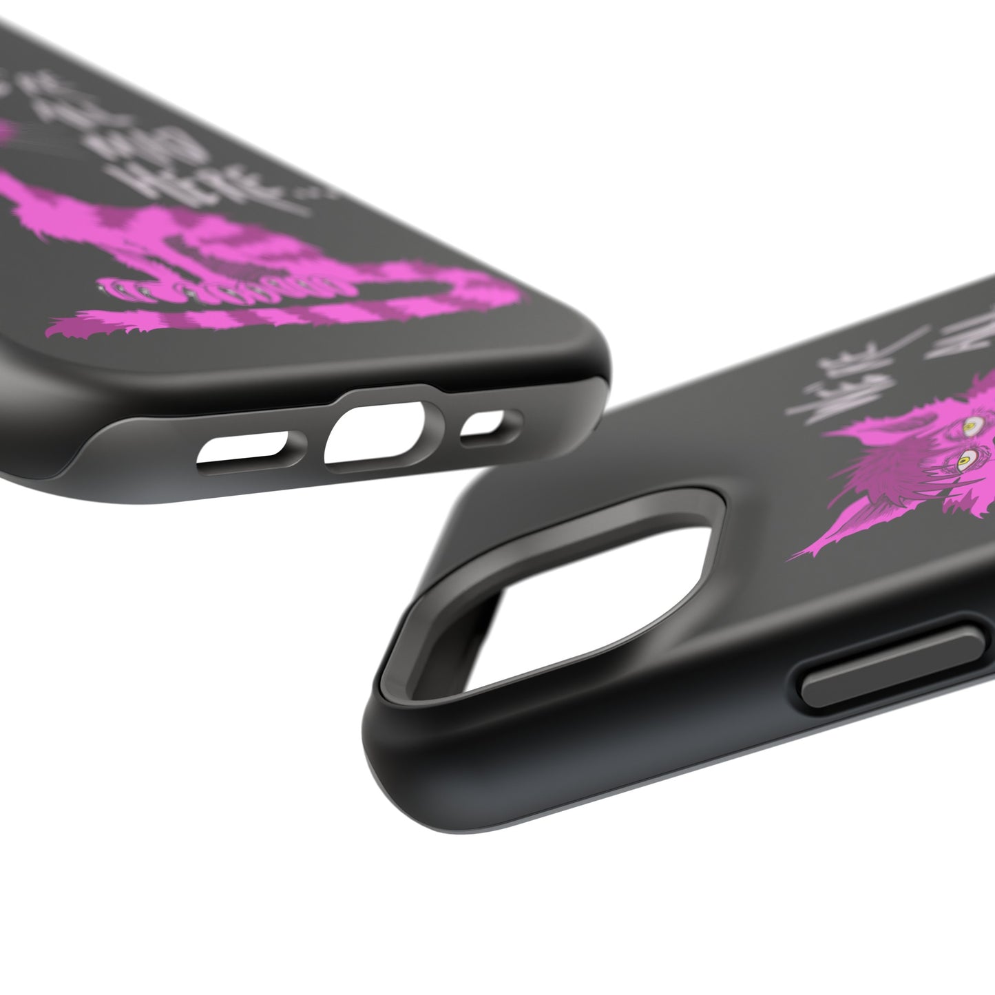MagSafe Tough Case - Cheshire Cat
