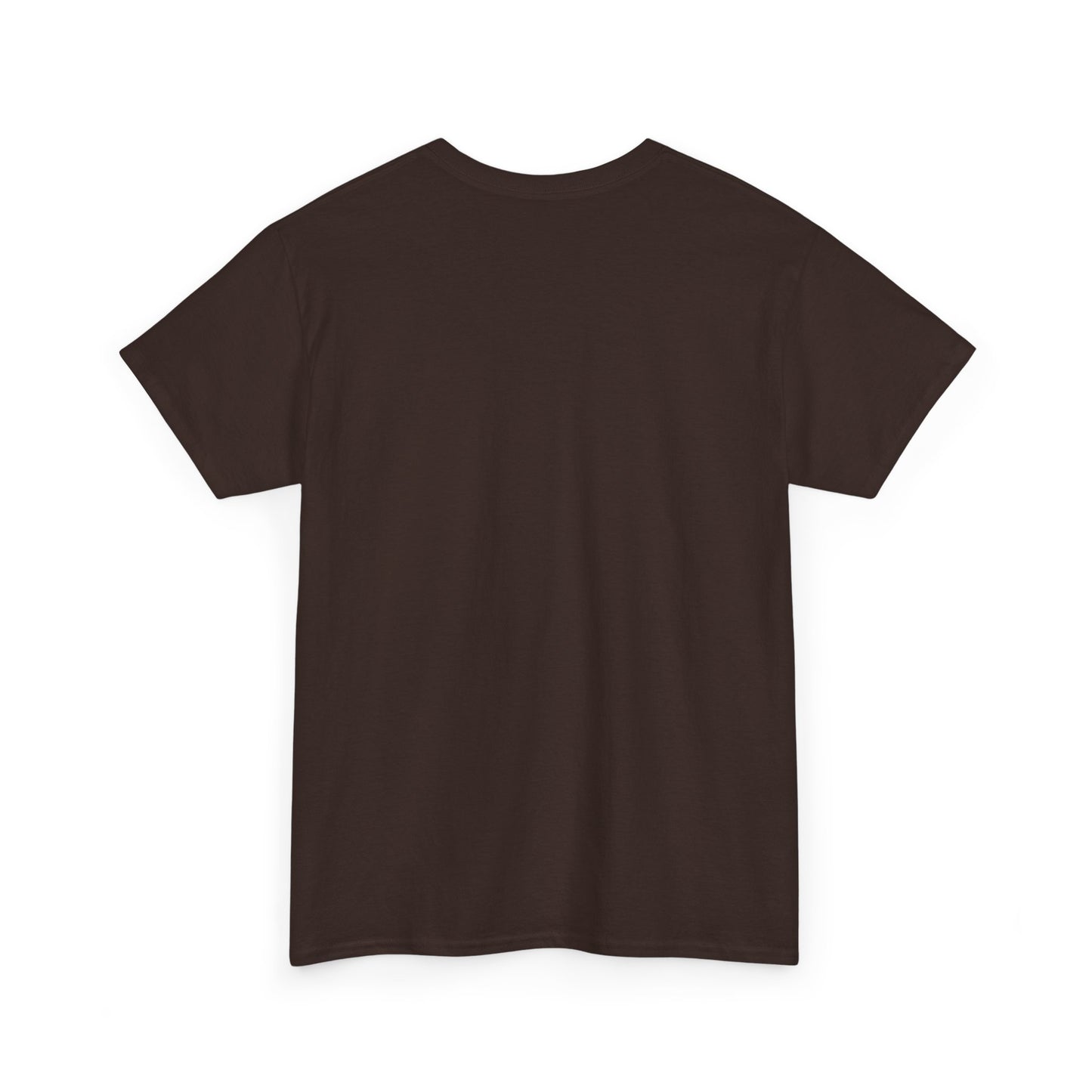 Unisex Heavy Cotton Tee - Bigfoot Lumber Company