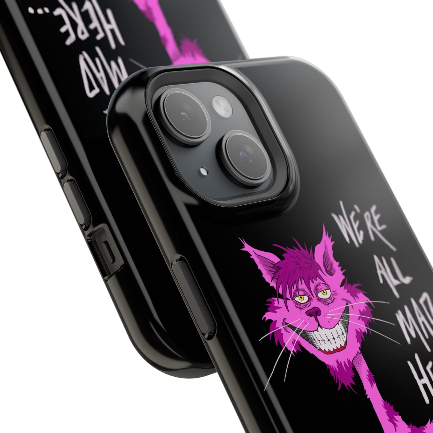 MagSafe Tough Case - Cheshire Cat