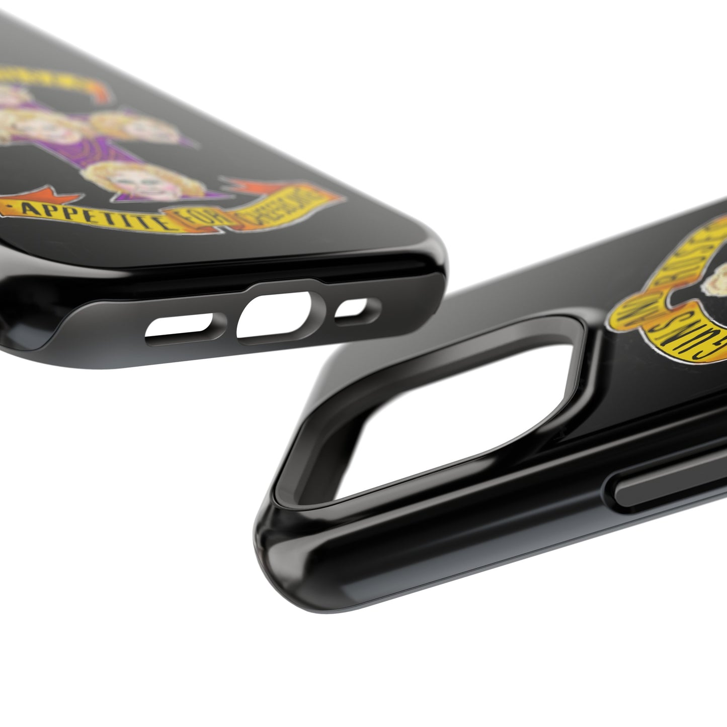 MagSafe Tough Case - Appetite for Cheesecake