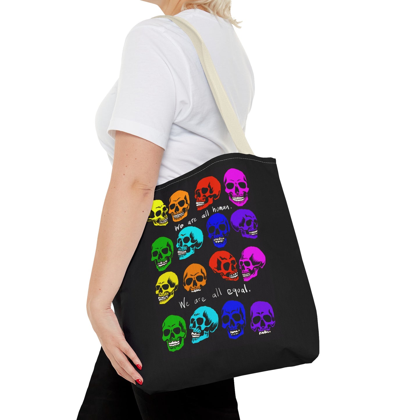 Tote Bag - Equality