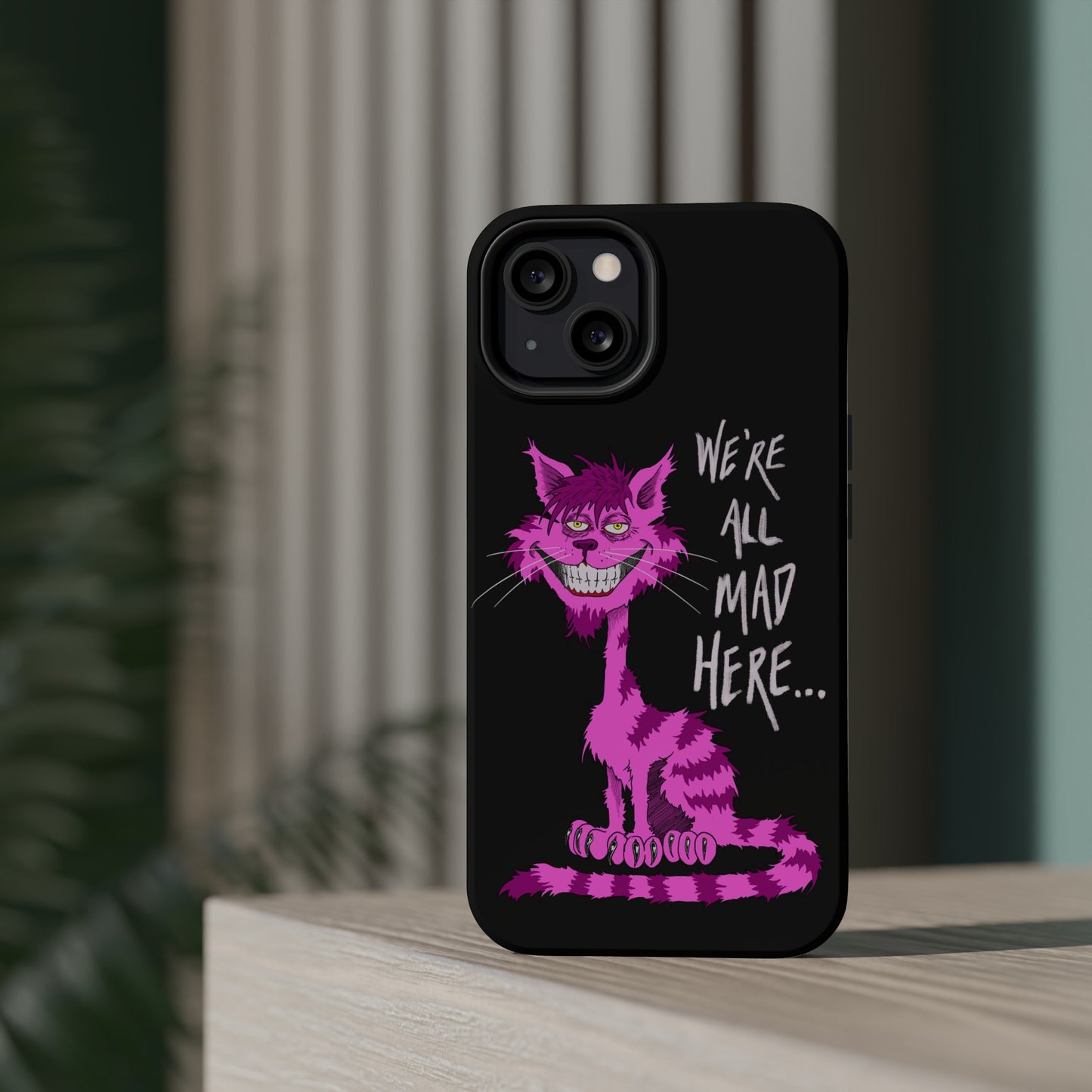 MagSafe Tough Case - Cheshire Cat