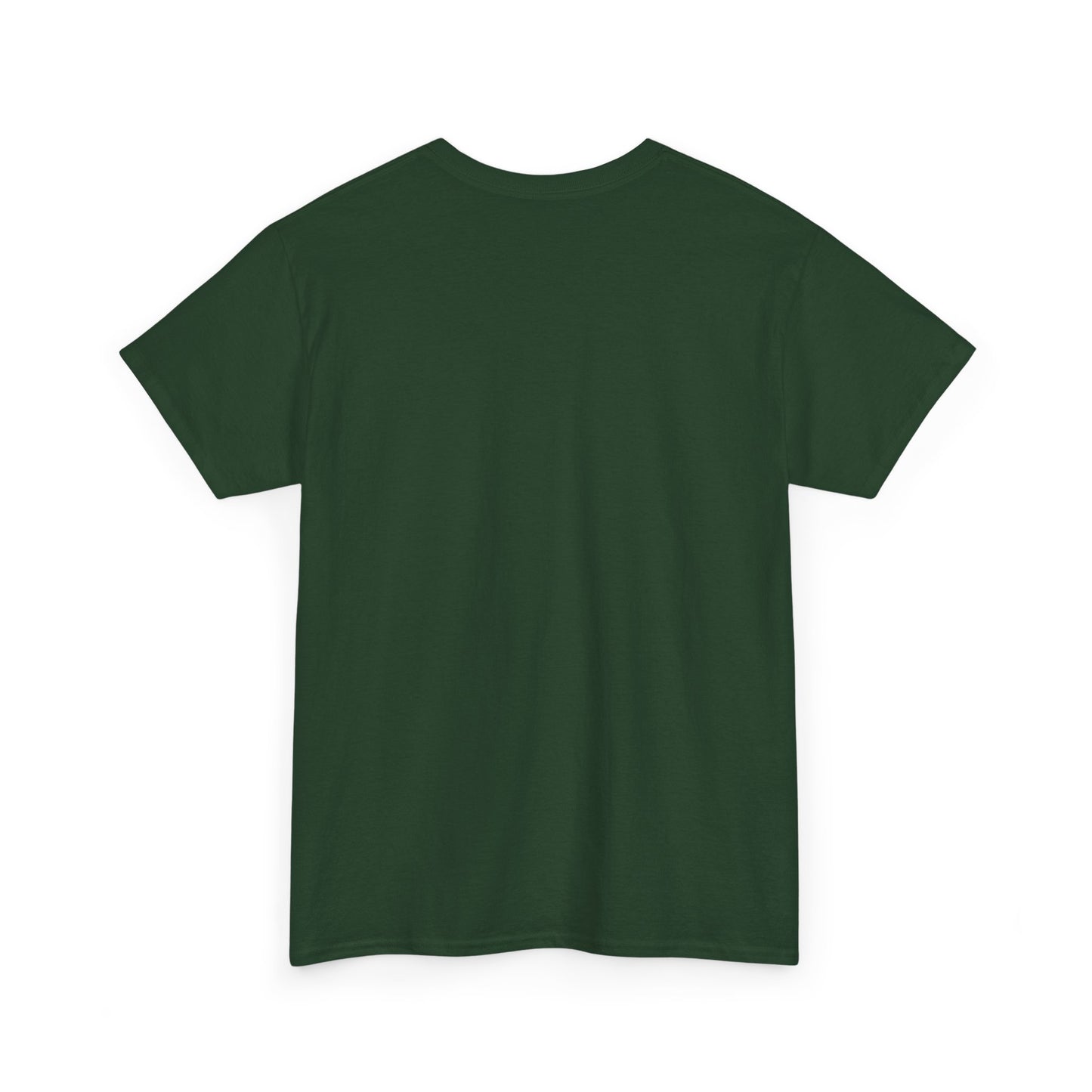 Unisex Heavy Cotton Tee - Bigfoot Lumber Company