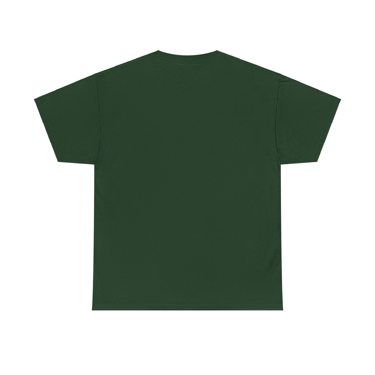 Unisex Heavy Cotton Tee - Bigfoot Lumber Company
