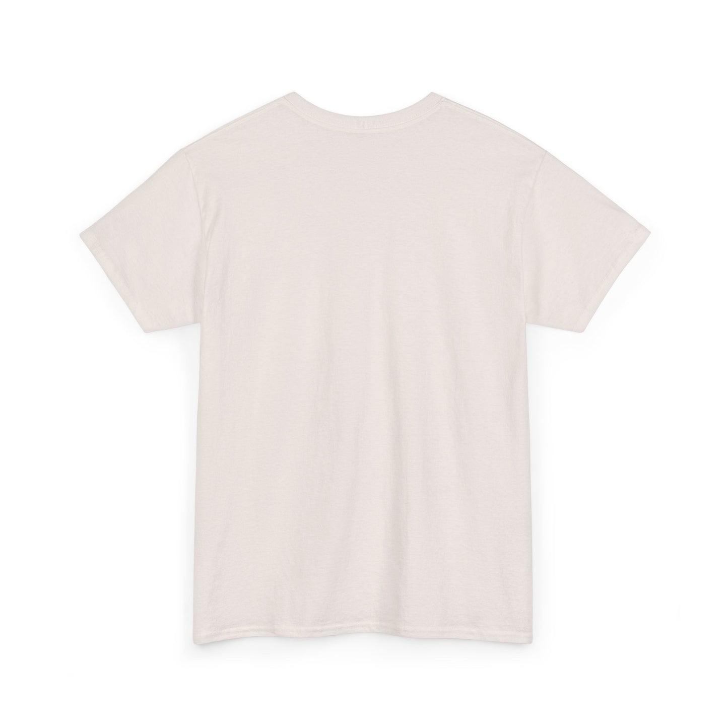 Unisex Heavy Cotton Tee - Chizubaga