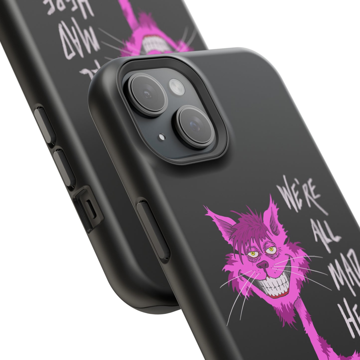 MagSafe Tough Case - Cheshire Cat