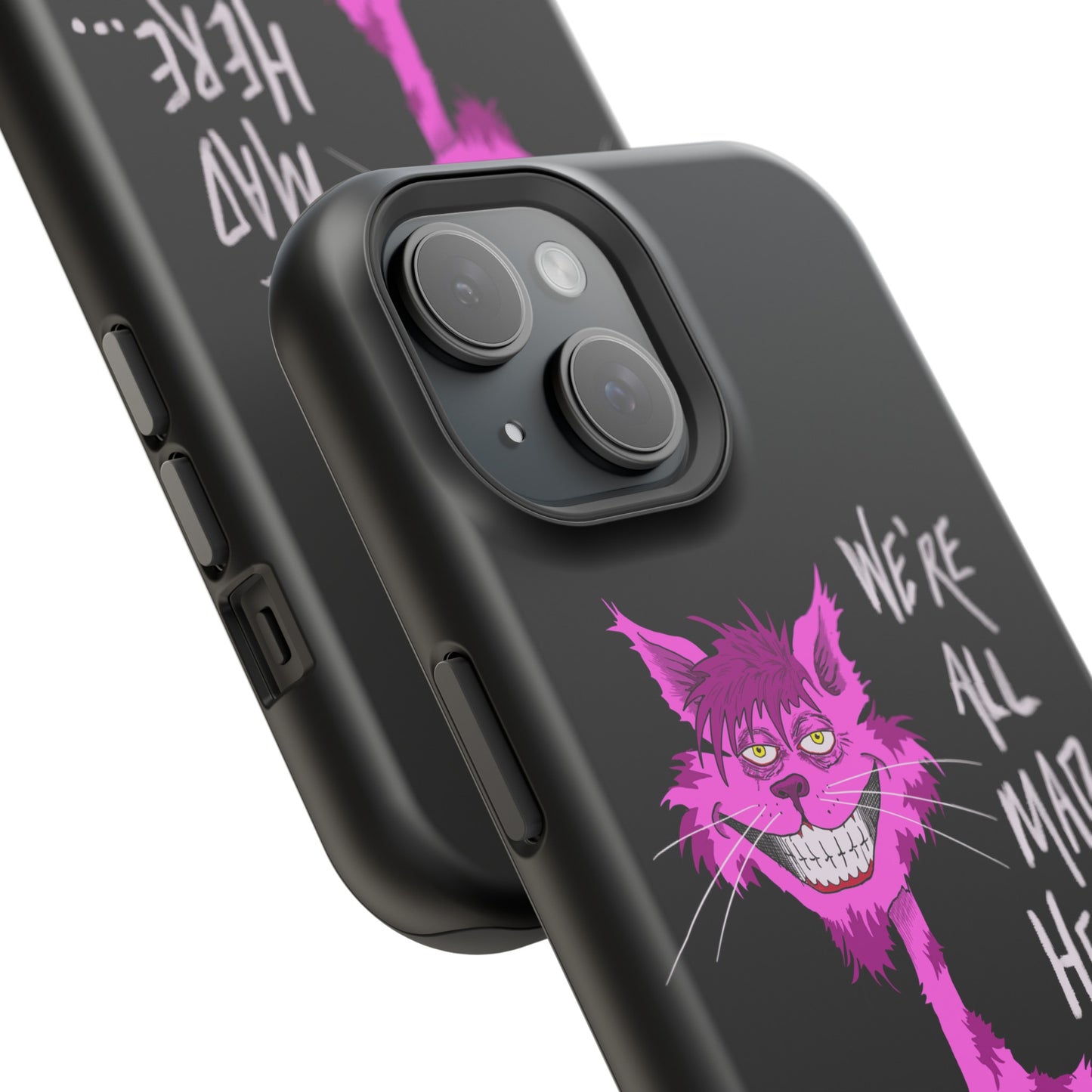 MagSafe Tough Case - Cheshire Cat