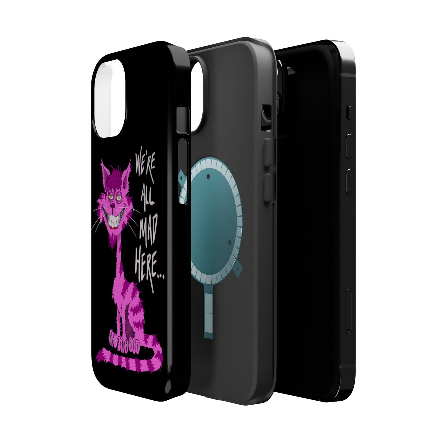MagSafe Tough Case - Cheshire Cat