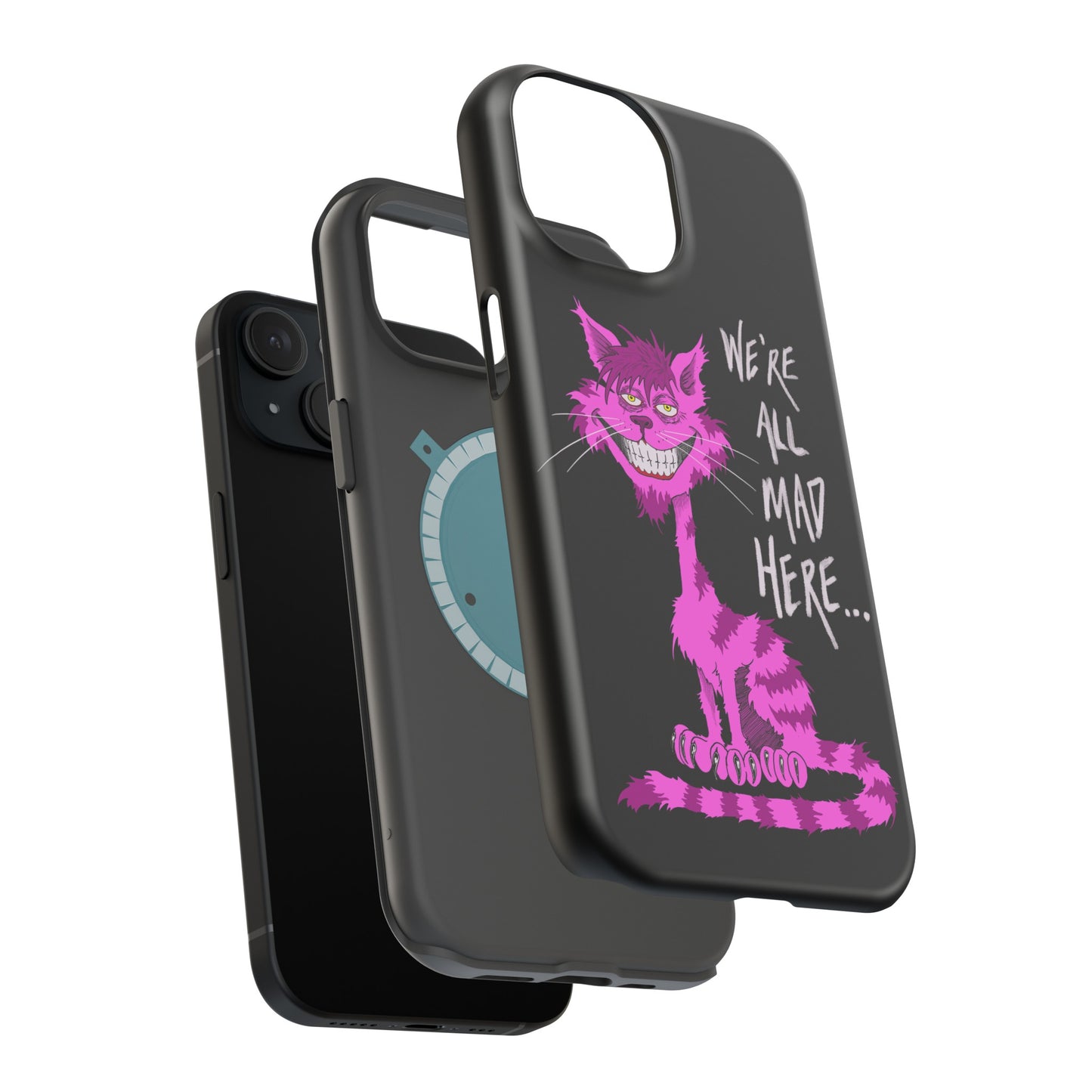 MagSafe Tough Case - Cheshire Cat