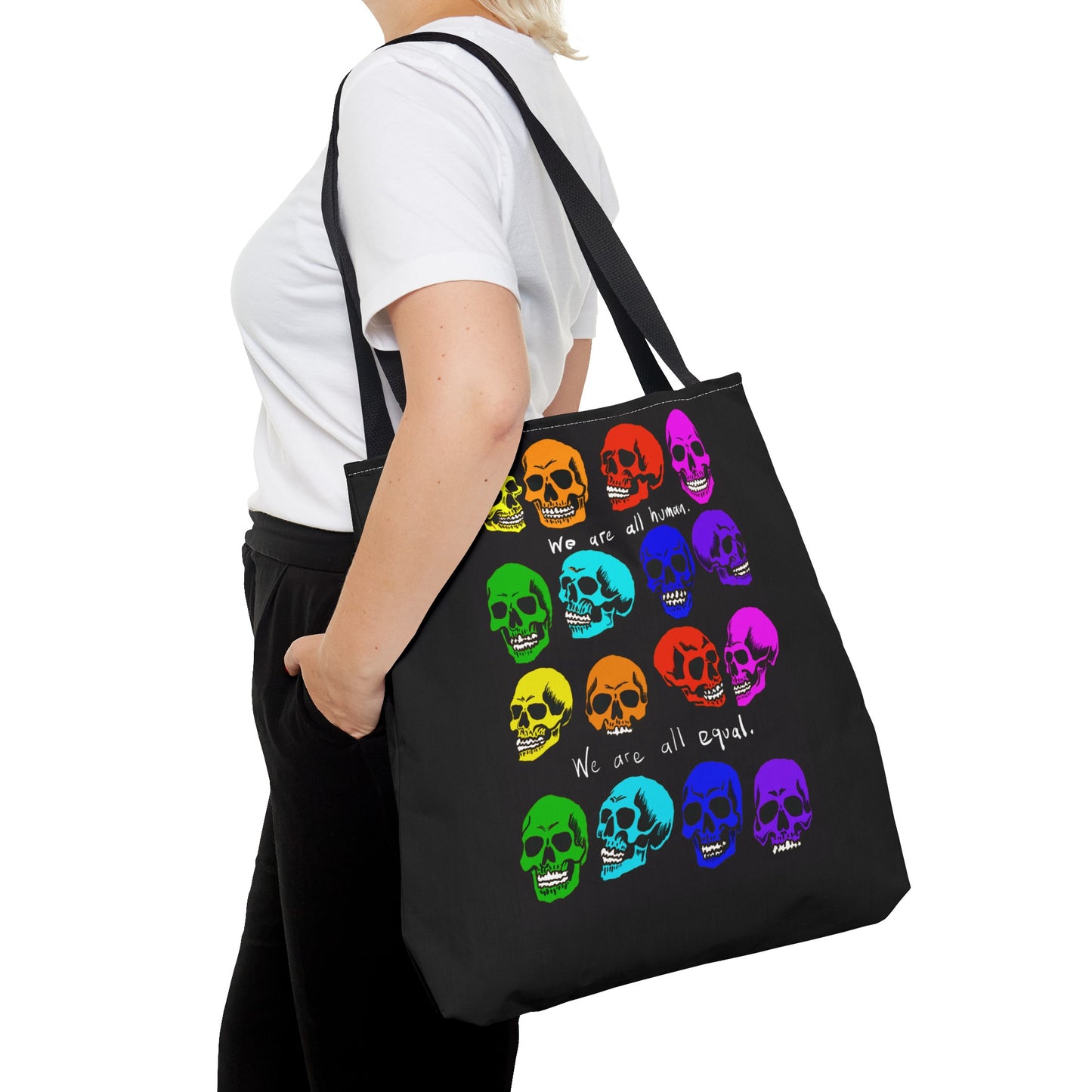 Tote Bag - Equality