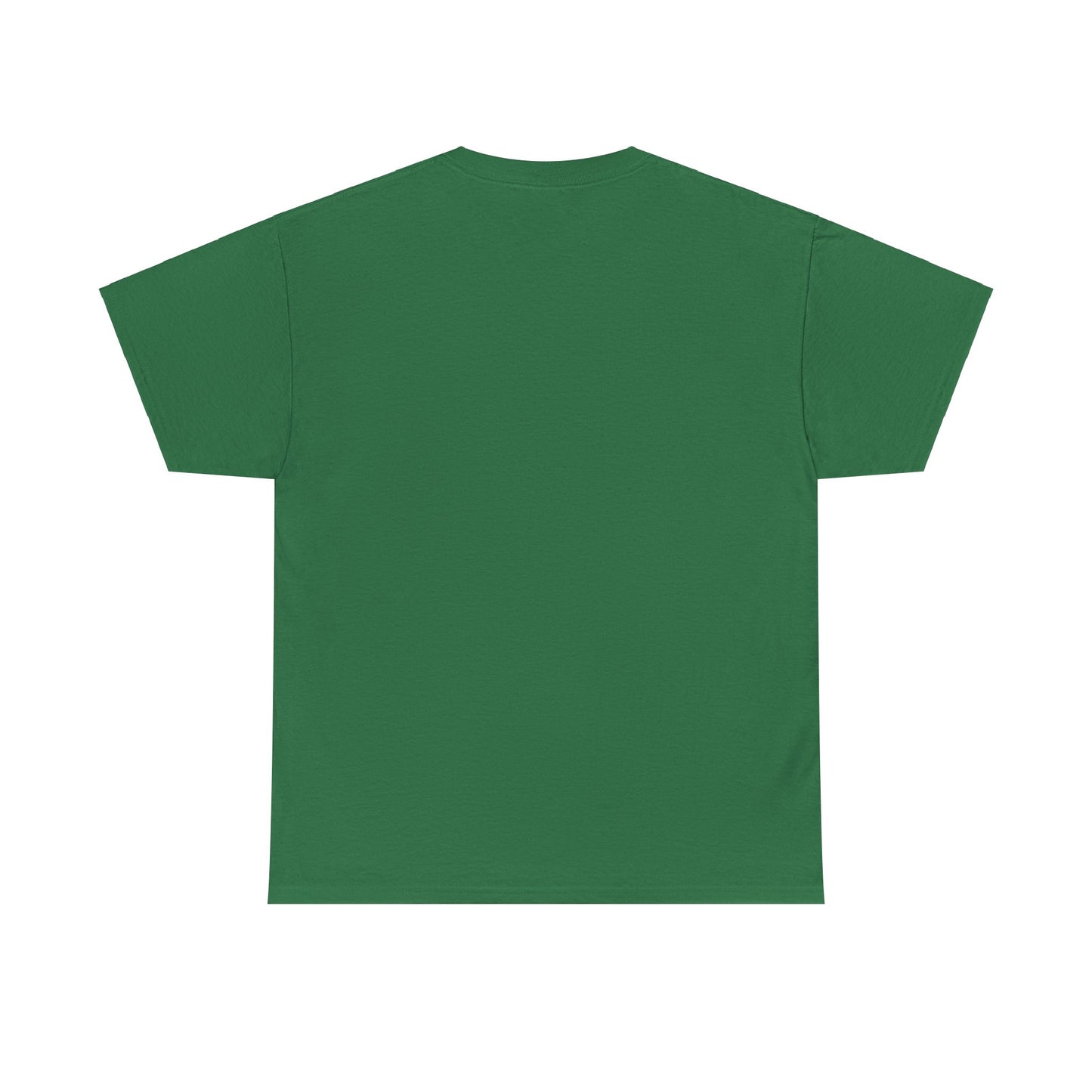 Unisex Heavy Cotton Tee - Five Finger Tickle Touch