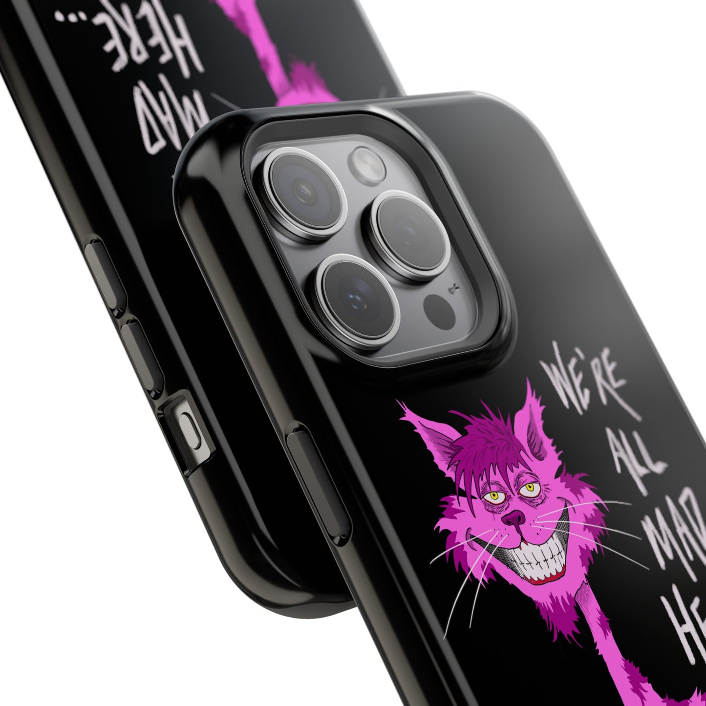 MagSafe Tough Case - Cheshire Cat
