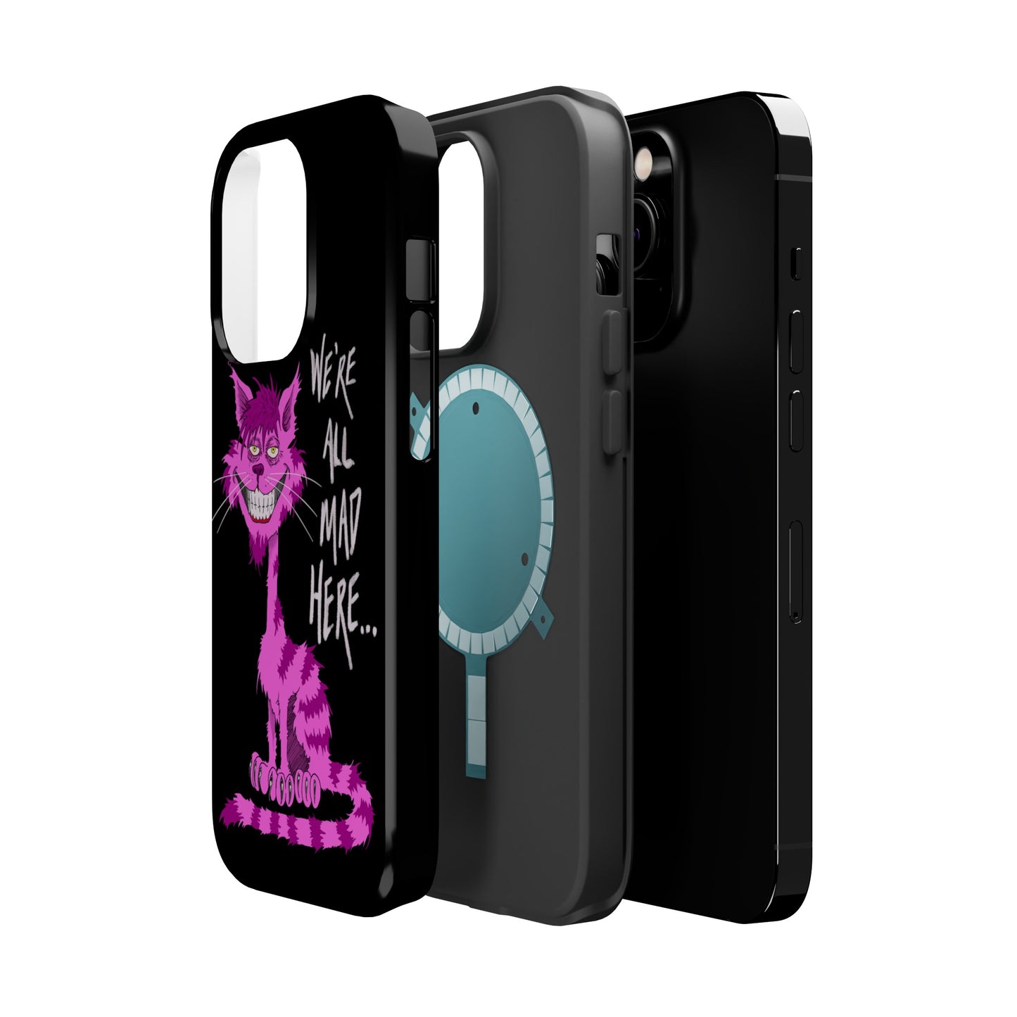 MagSafe Tough Case - Cheshire Cat