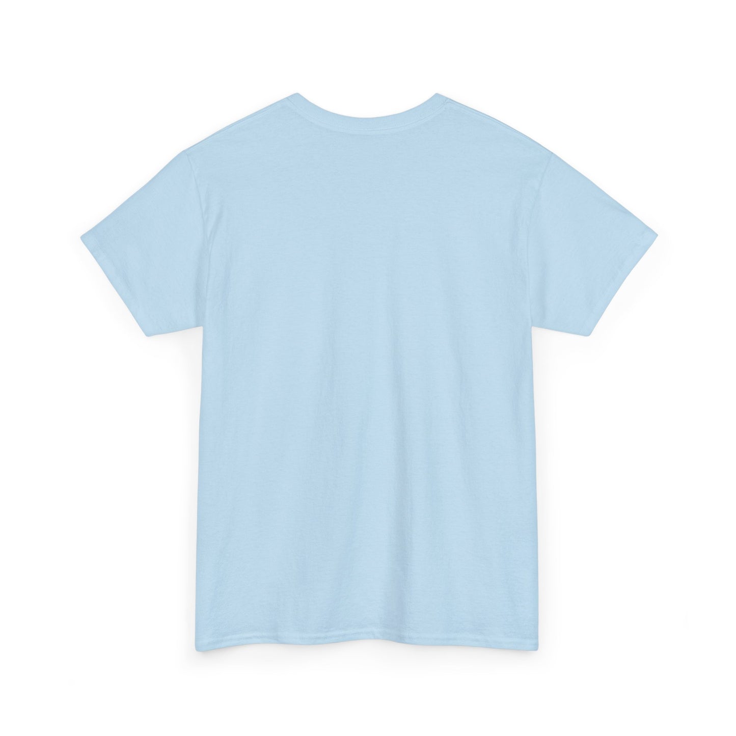 Unisex Heavy Cotton Tee - Chizubaga