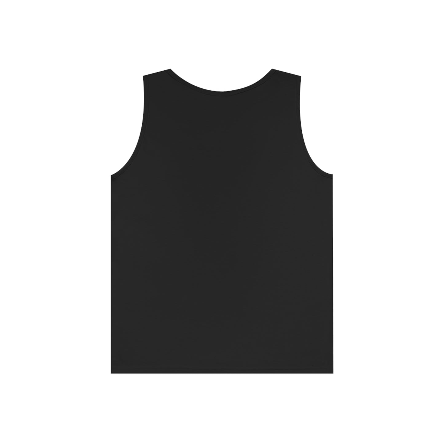Unisex Heavy Cotton Tank Top - Miami Riverwalk