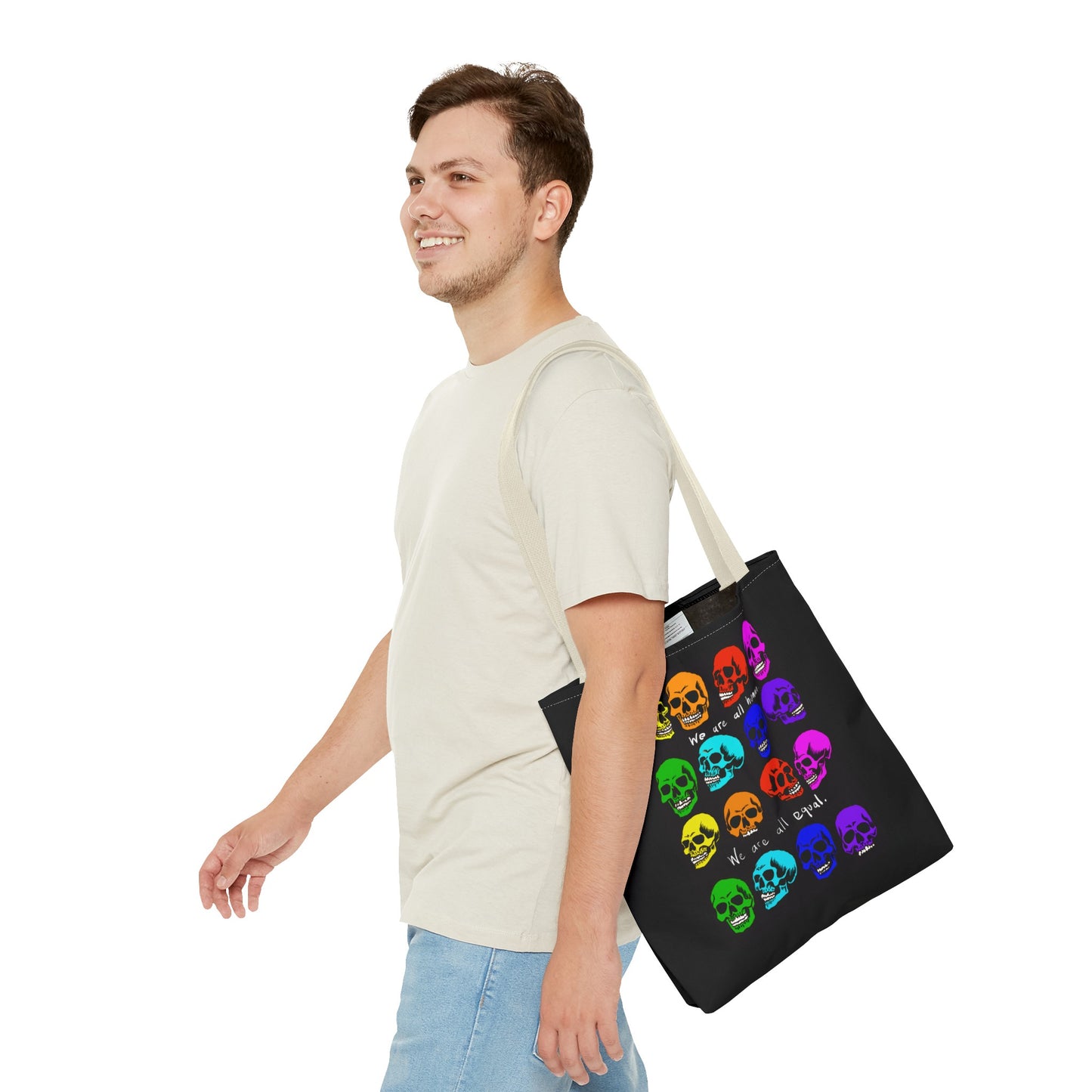 Tote Bag - Equality