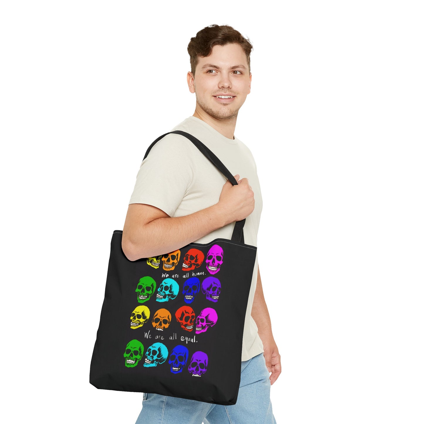 Tote Bag - Equality
