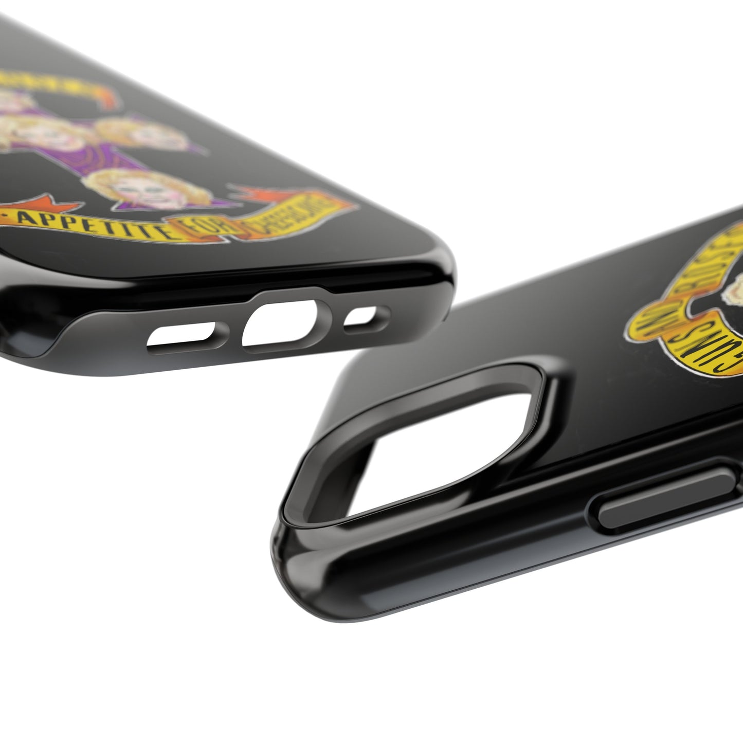 MagSafe Tough Case - Appetite for Cheesecake