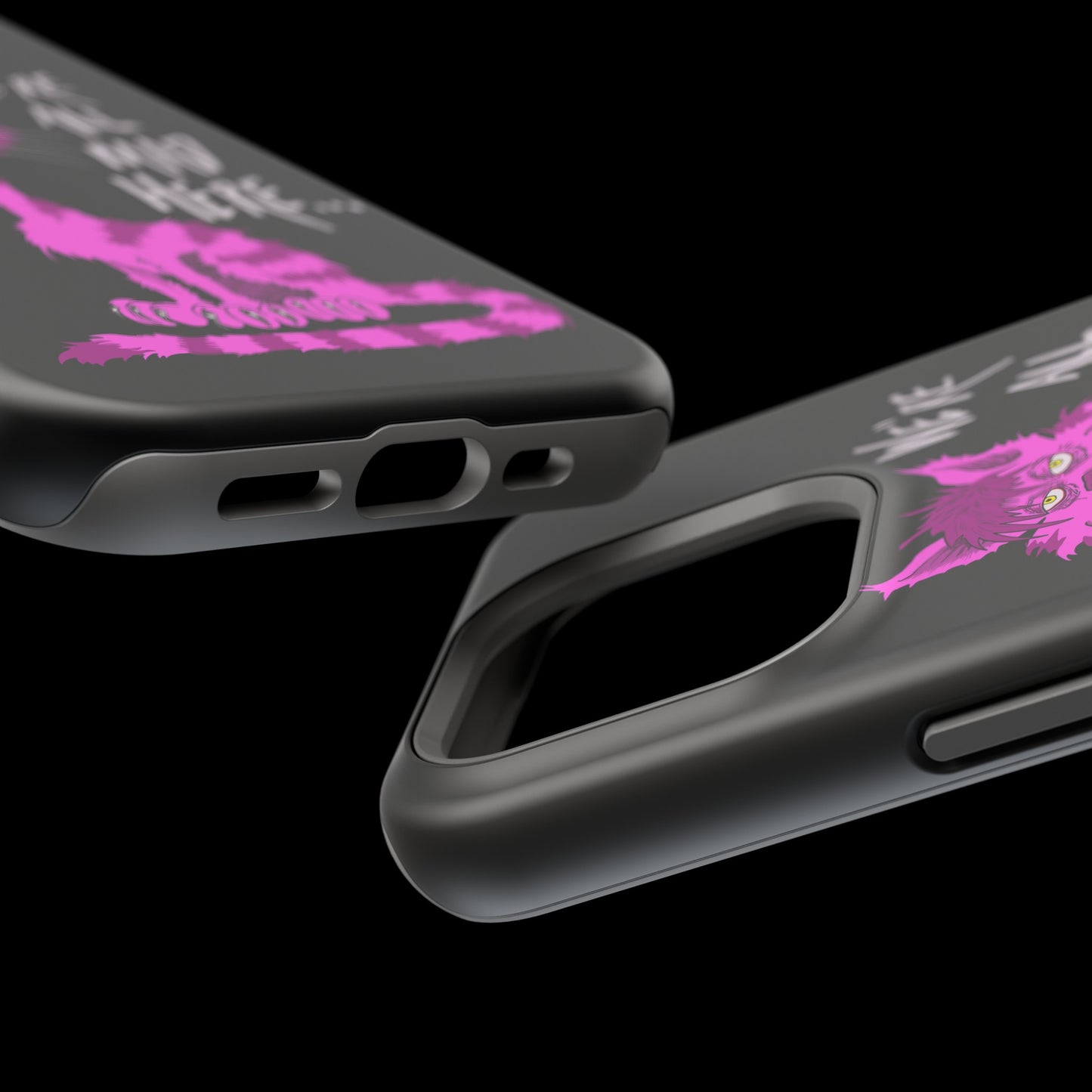 MagSafe Tough Case - Cheshire Cat