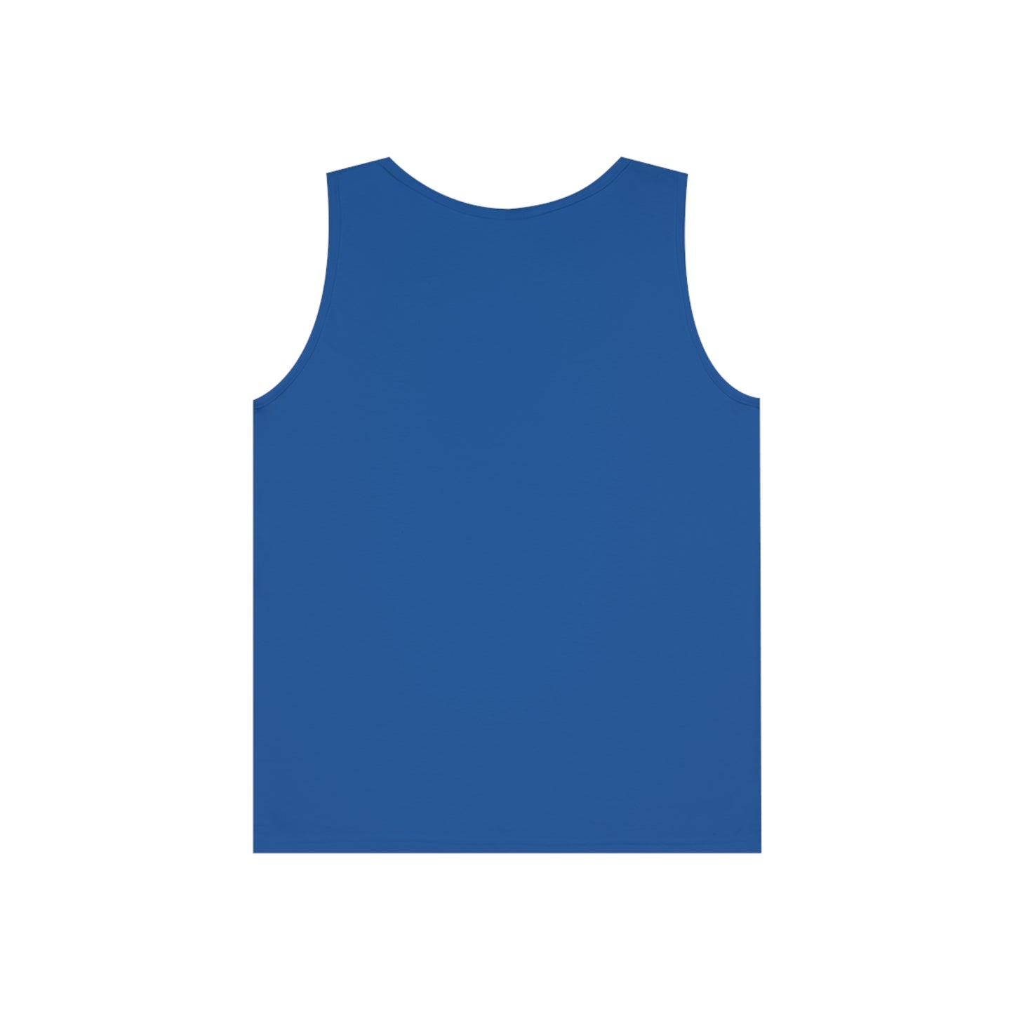 Unisex Heavy Cotton Tank Top - Miami Riverwalk