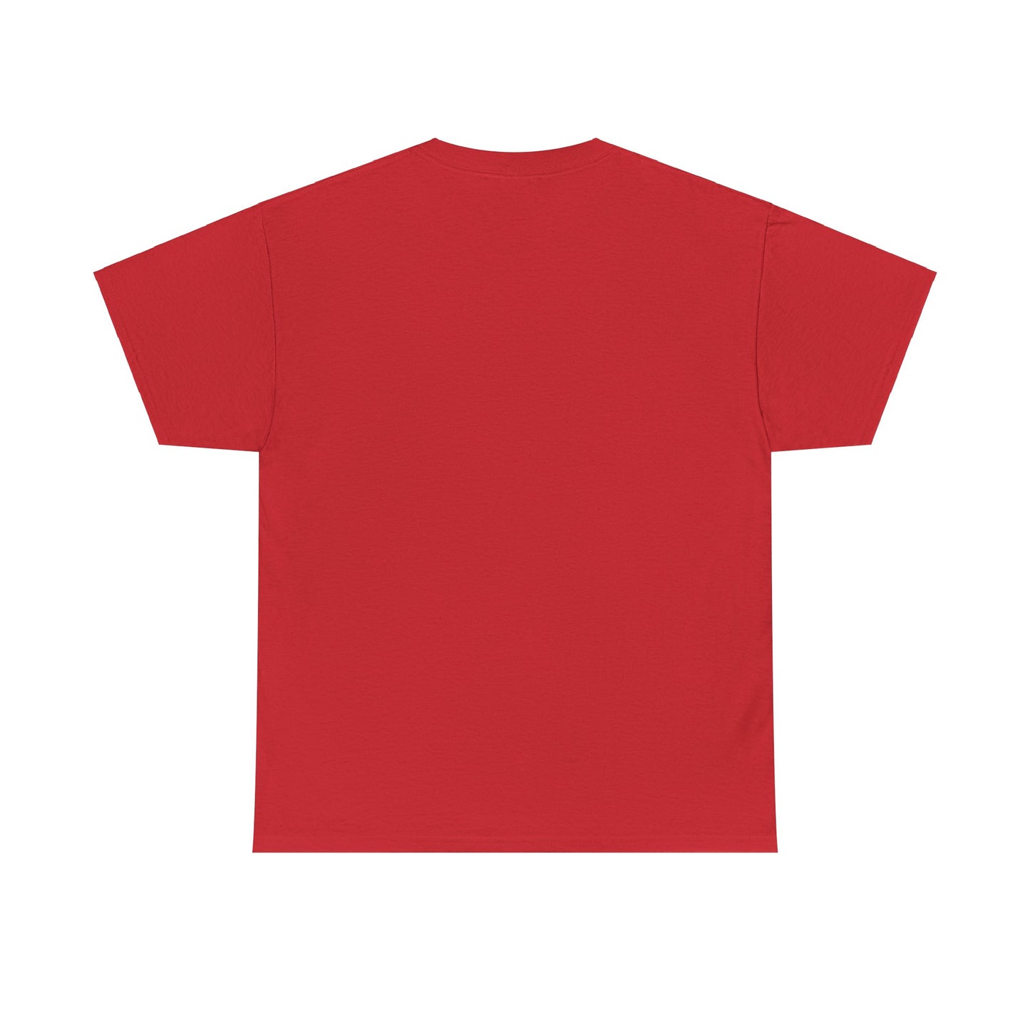 Unisex Heavy Cotton Tee - Orange Fraud, Covfefe