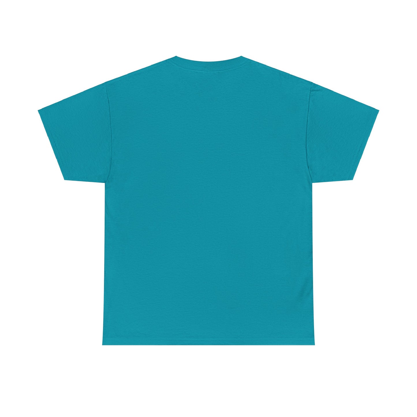 Unisex Heavy Cotton Tee - Orange Fraud, Covfefe