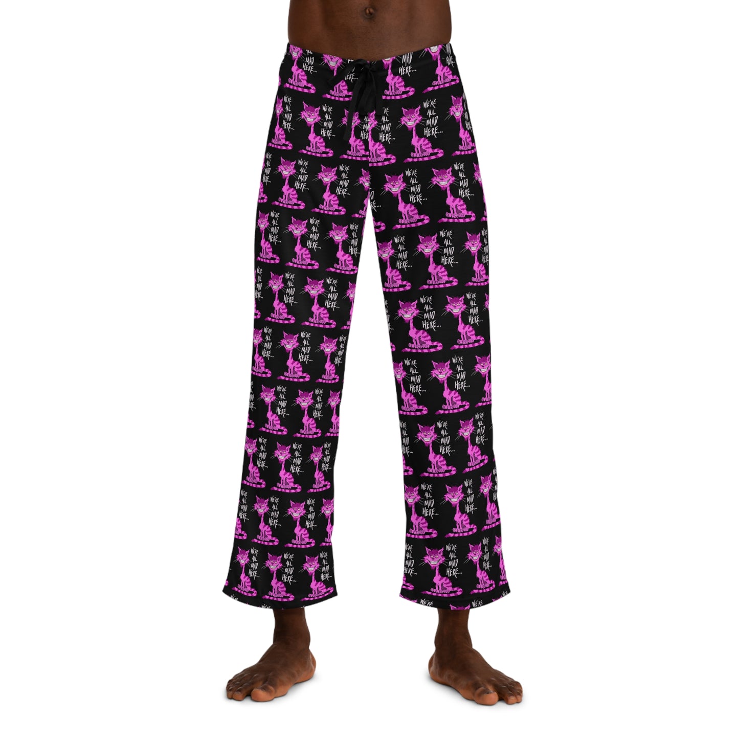 Men's Pajama Pants (AOP)