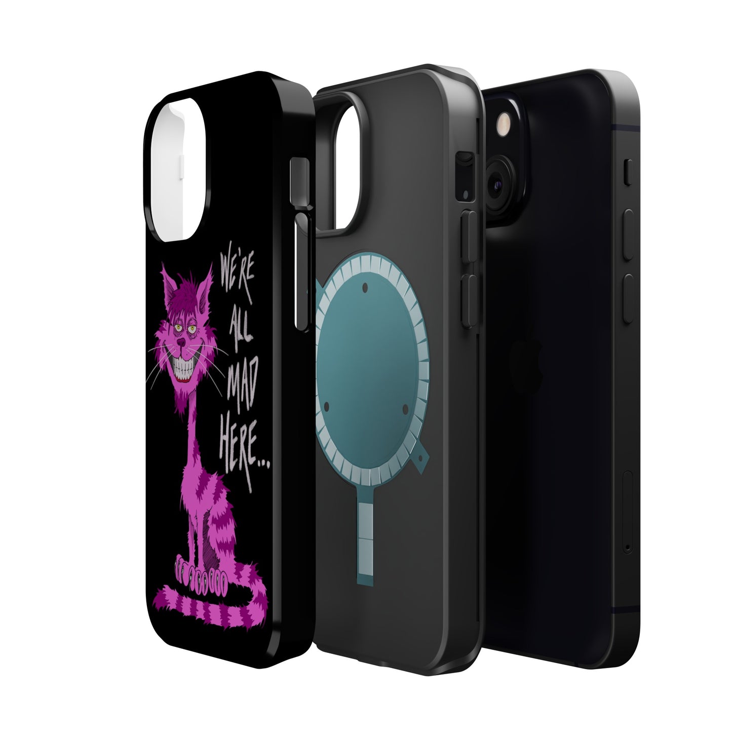 MagSafe Tough Case - Cheshire Cat