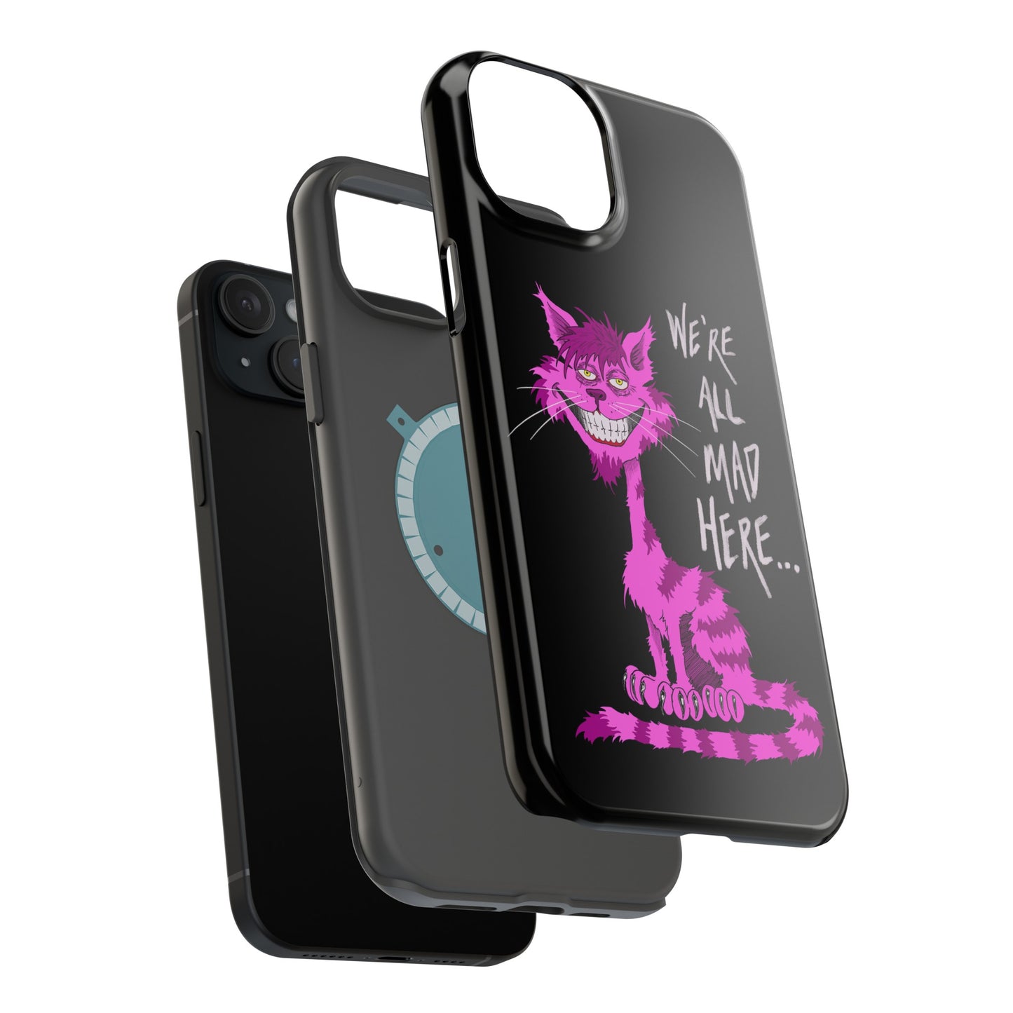 MagSafe Tough Case - Cheshire Cat