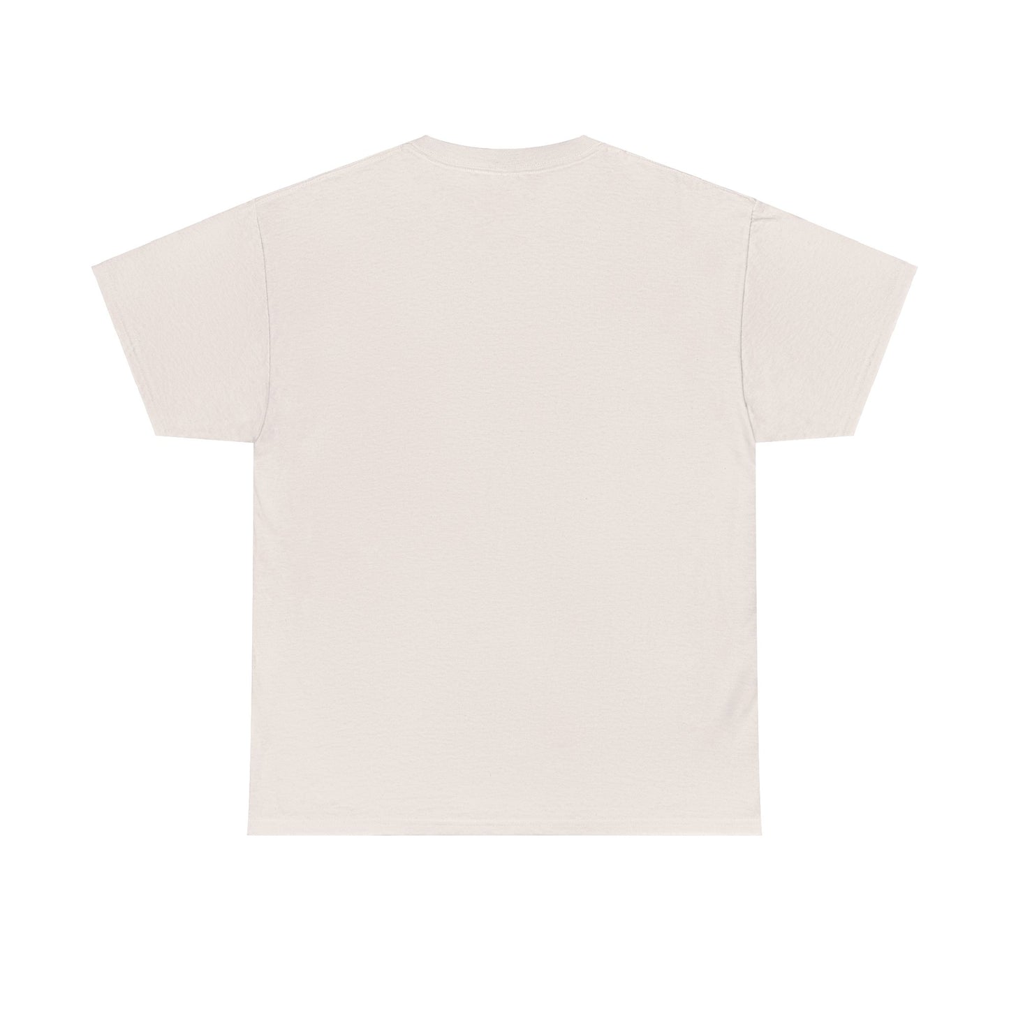 Unisex Heavy Cotton Tee - Orange Fraud, Covfefe