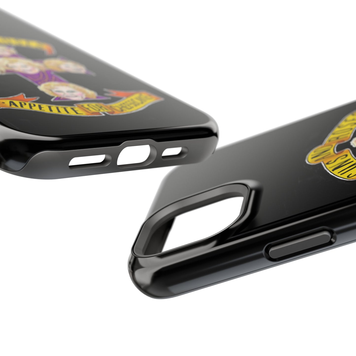 MagSafe Tough Case - Appetite for Cheesecake