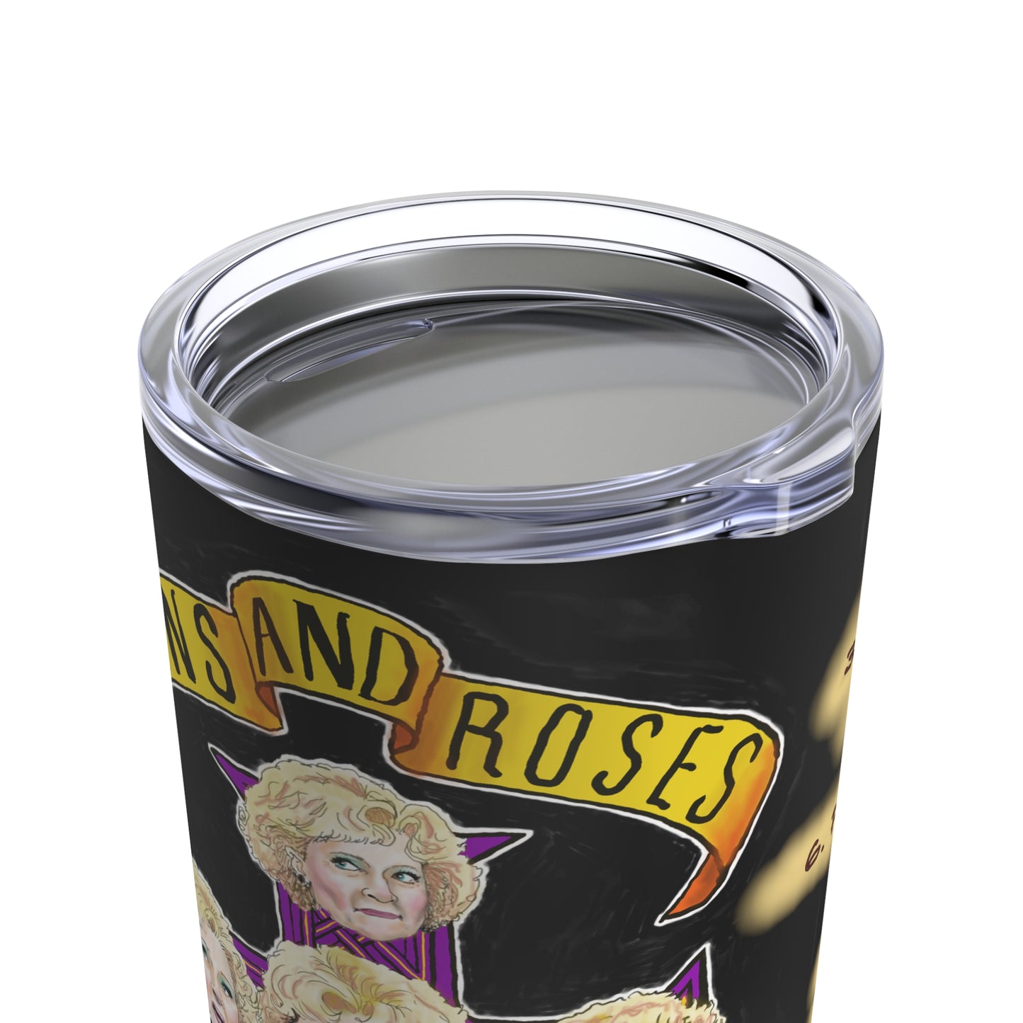 Tumbler 20oz - Appetite for Cheesecake