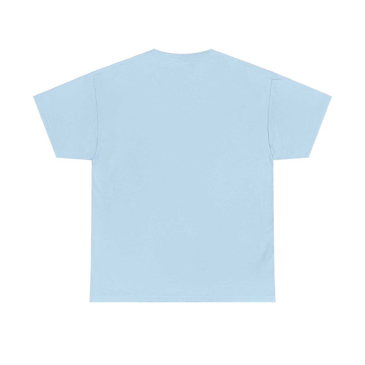 Unisex Heavy Cotton Tee - Orange Fraud, Covfefe