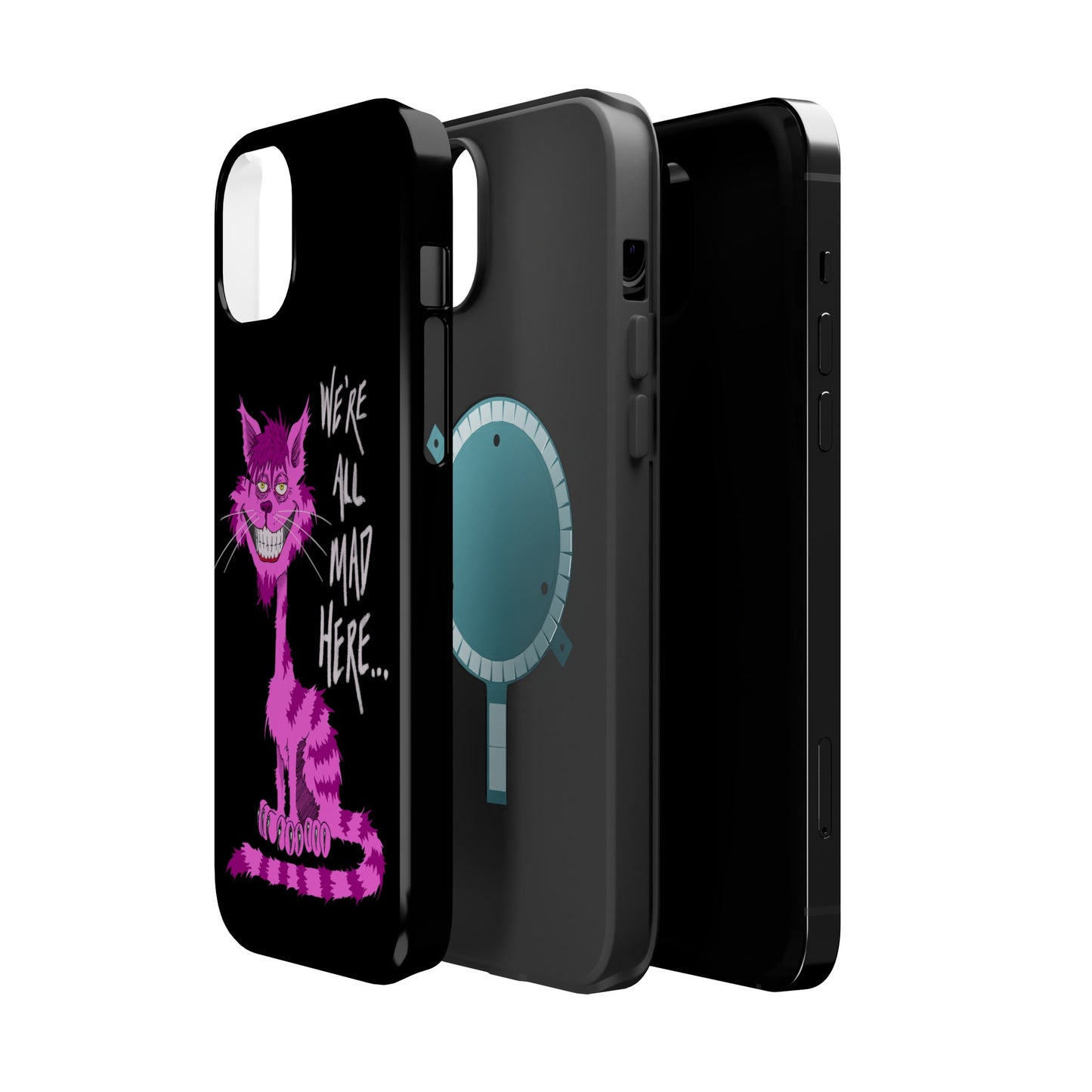MagSafe Tough Case - Cheshire Cat