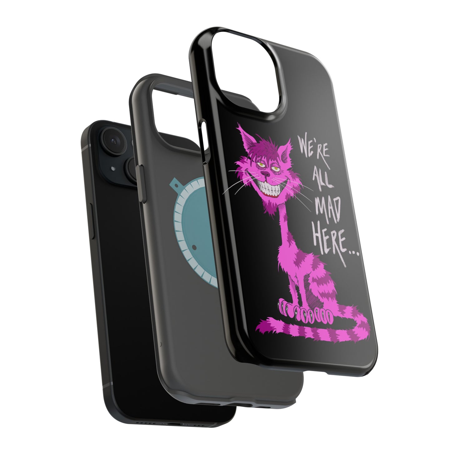 MagSafe Tough Case - Cheshire Cat