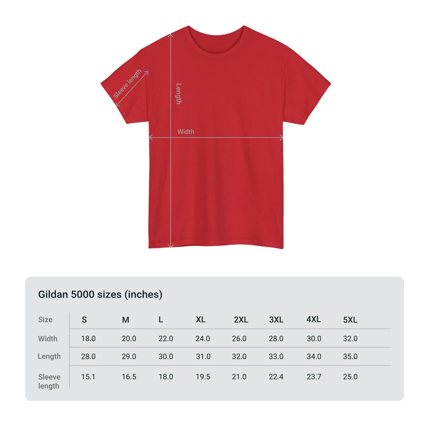 Unisex Heavy Cotton Tee - Orange Fraud, Covfefe