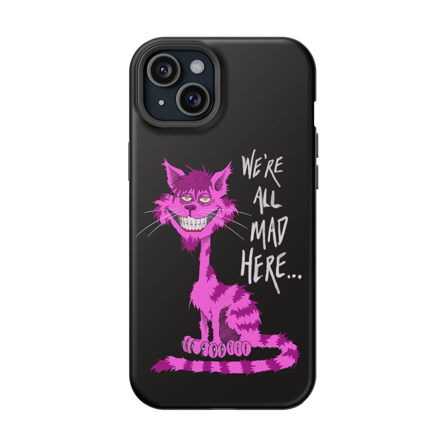 MagSafe Tough Case - Cheshire Cat