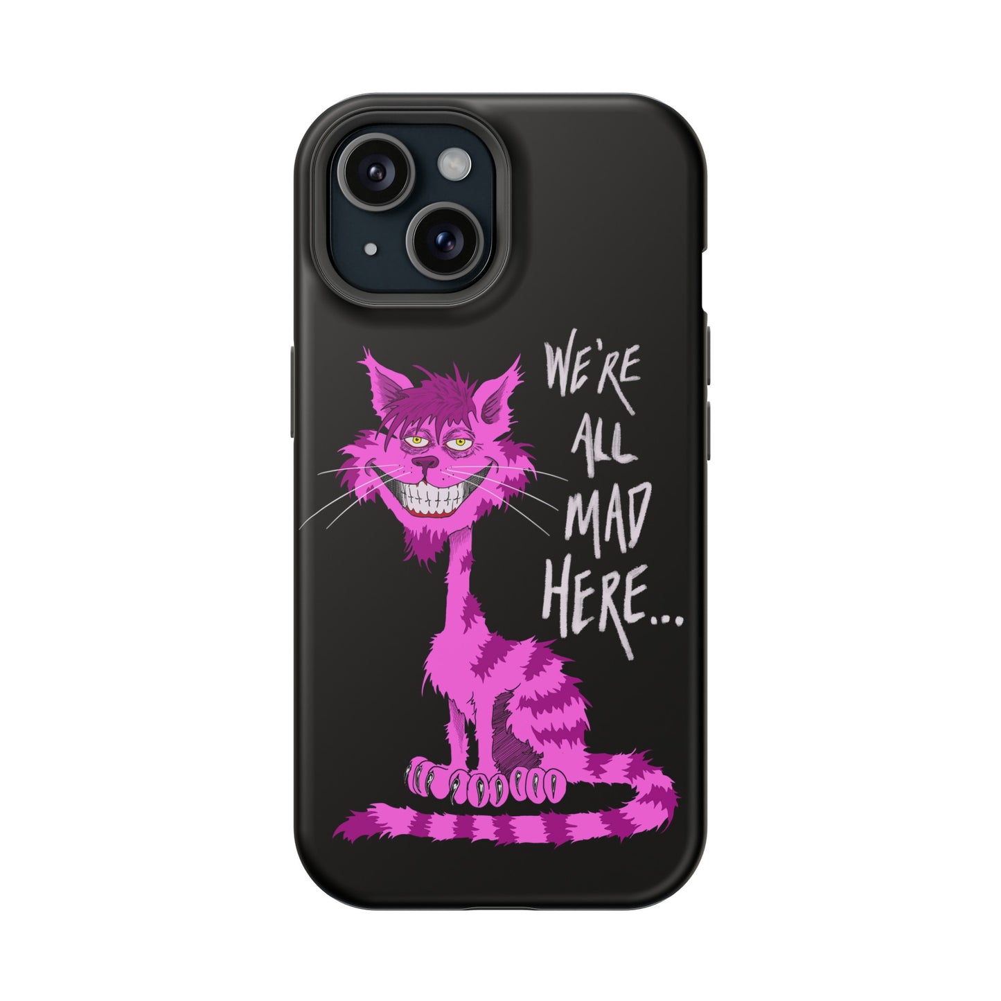 MagSafe Tough Case - Cheshire Cat