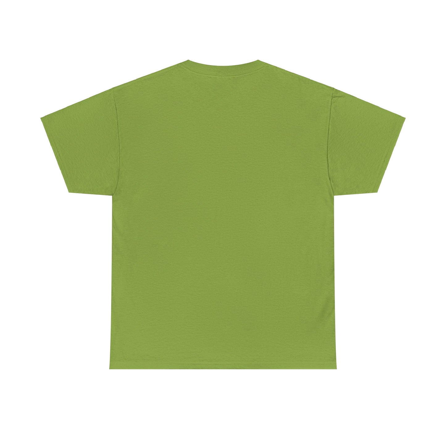 Unisex Heavy Cotton Tee - Evil Grin
