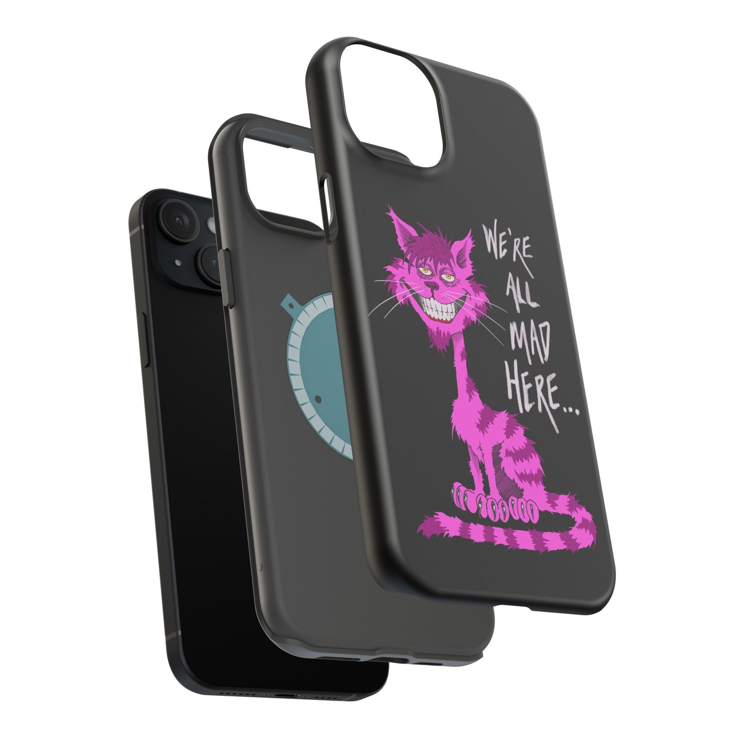 MagSafe Tough Case - Cheshire Cat