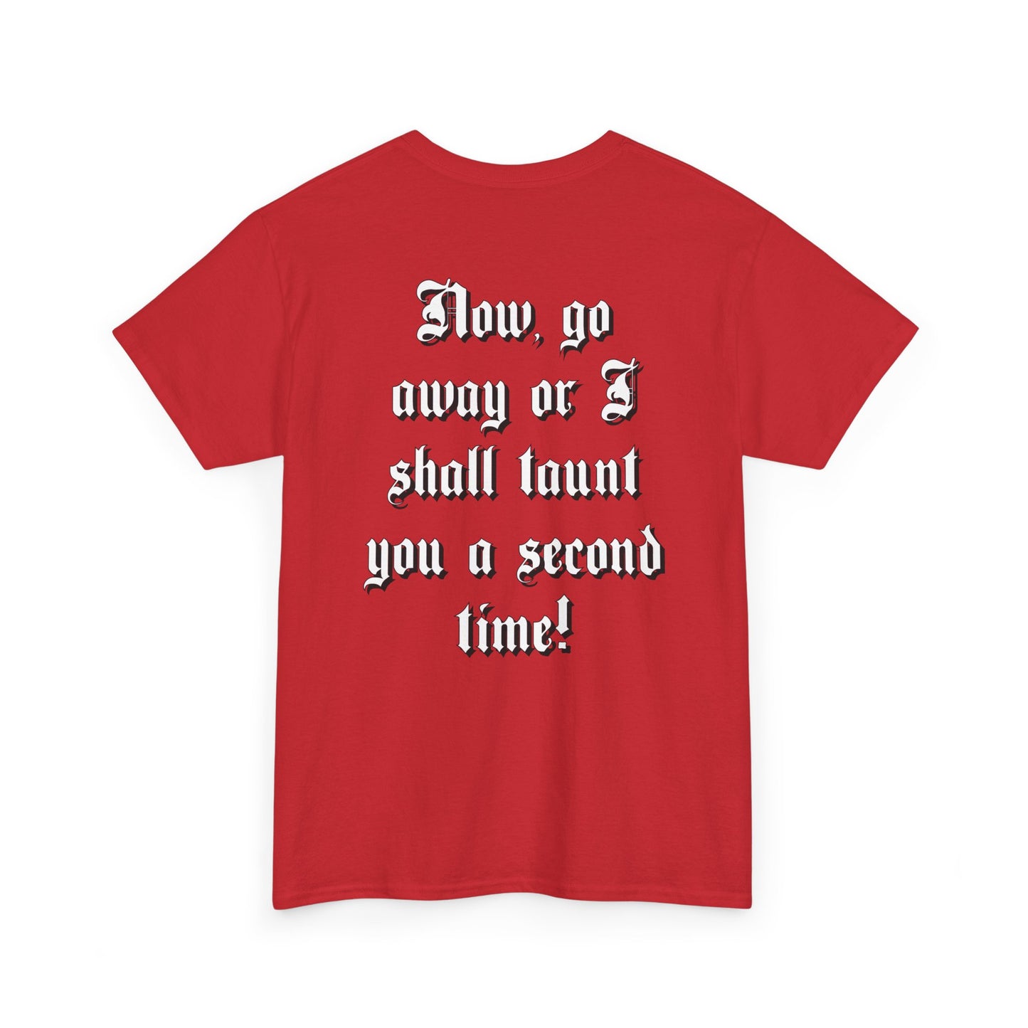 Insult Unisex Heavy Cotton Tee