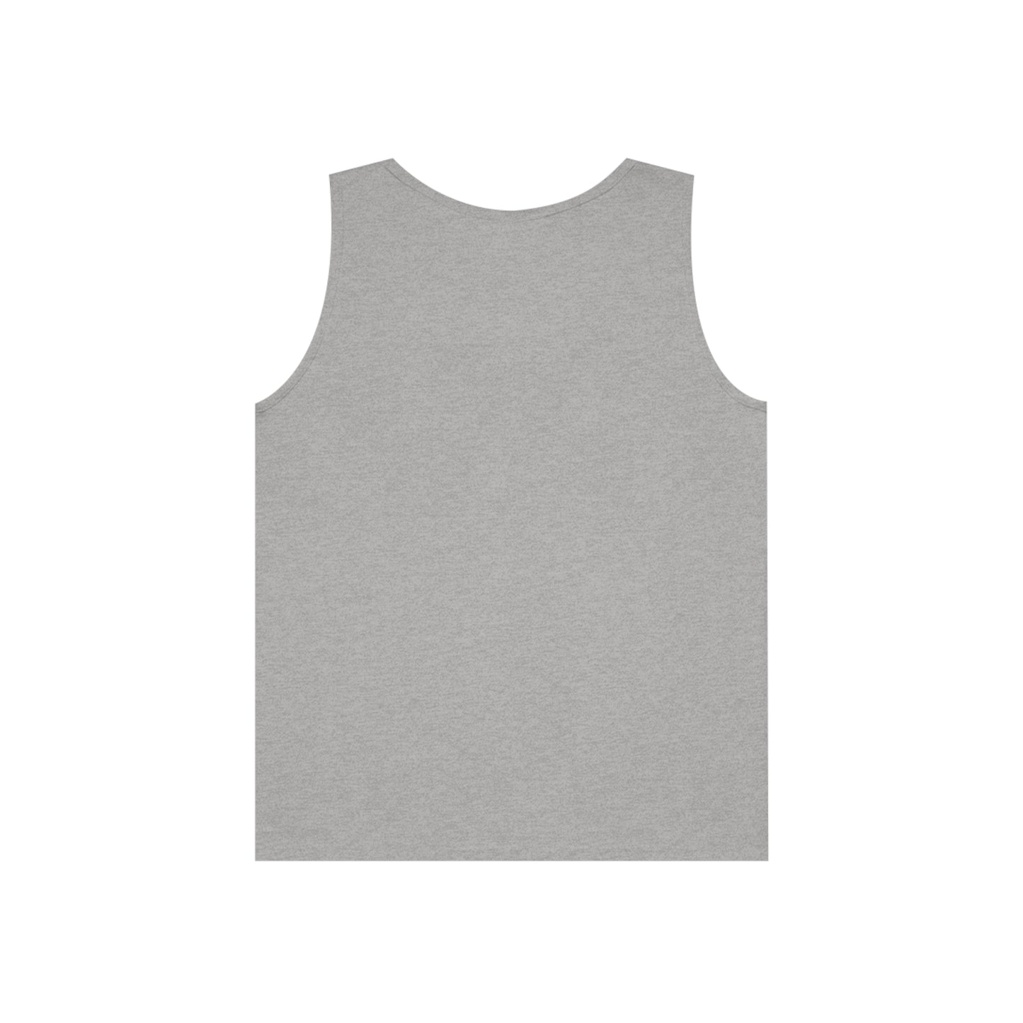 Unisex Heavy Cotton Tank Top - Miami Riverwalk