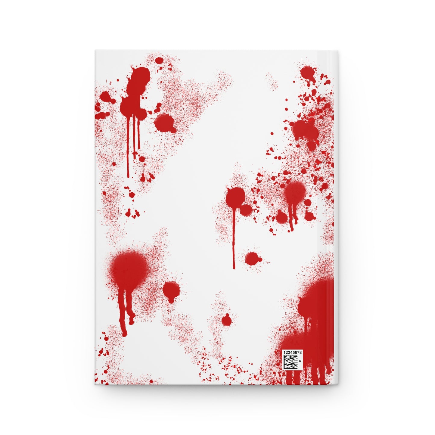 Hardcover Journal Matte - I'm Okay