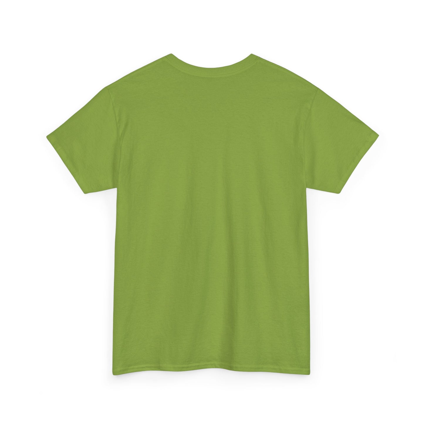 Unisex Heavy Cotton Tee - Evil Grin