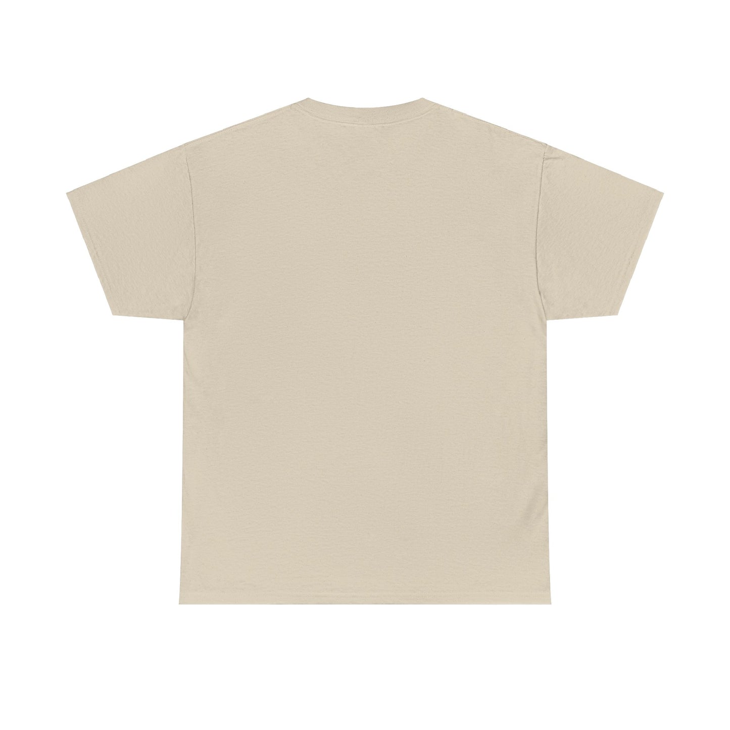 Unisex Heavy Cotton Tee - Orange Fraud, Covfefe