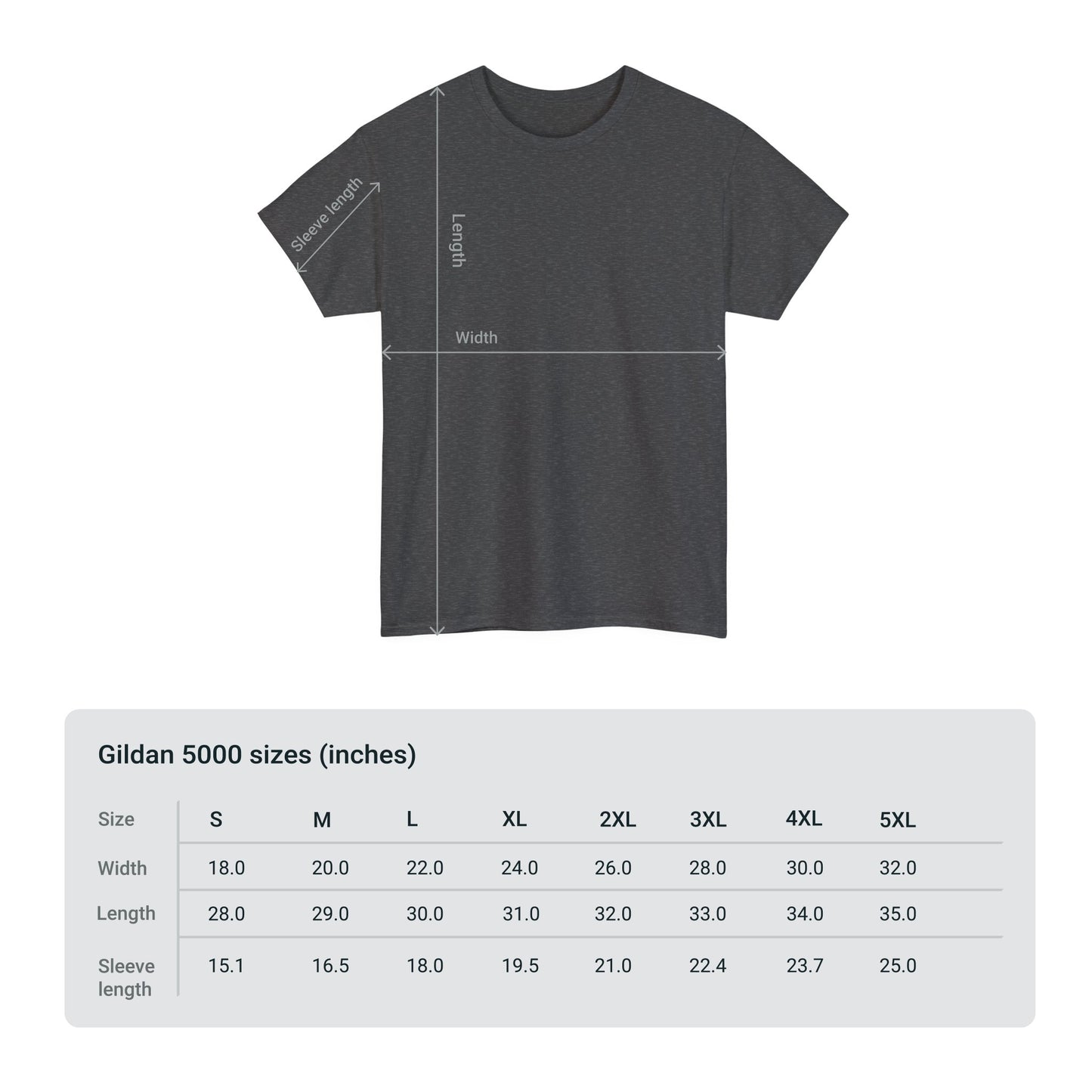 Unisex Heavy Cotton Tee - Orange Fraud, Covfefe