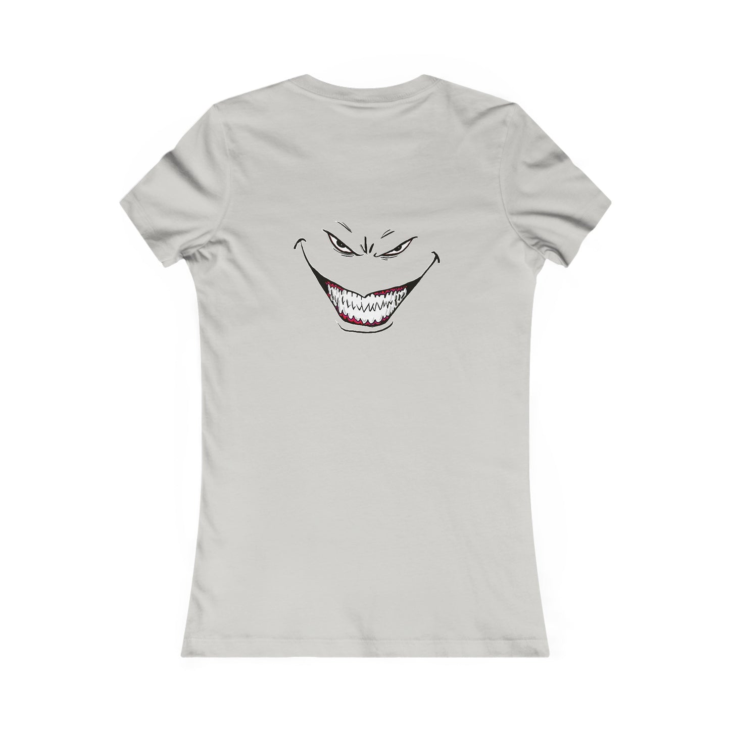 Women's Favorite Tee - Evil Grin